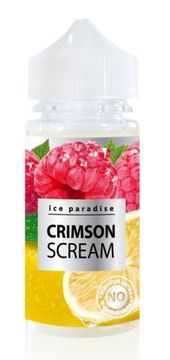 Купить Жидкость Ice Paradise No Menthol - Crimson Scream 100 мл
