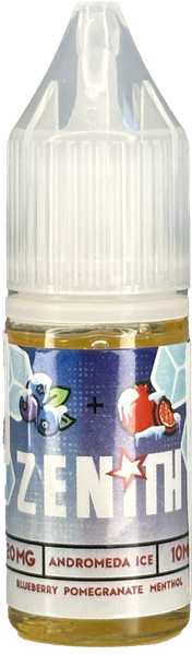 Купить Жидкость Zenith Salt - Andromeda Ice 10 мл