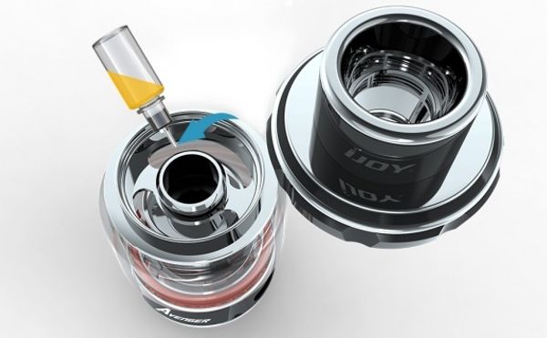 Цена на Бак для вейпа iJOY Avenger Tank доставка Купить Бак для вейпа iJOY Avenger Tank доставка