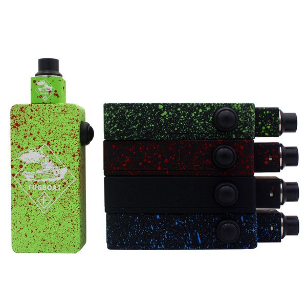 Купить Мехмод Tugboat box mod kit