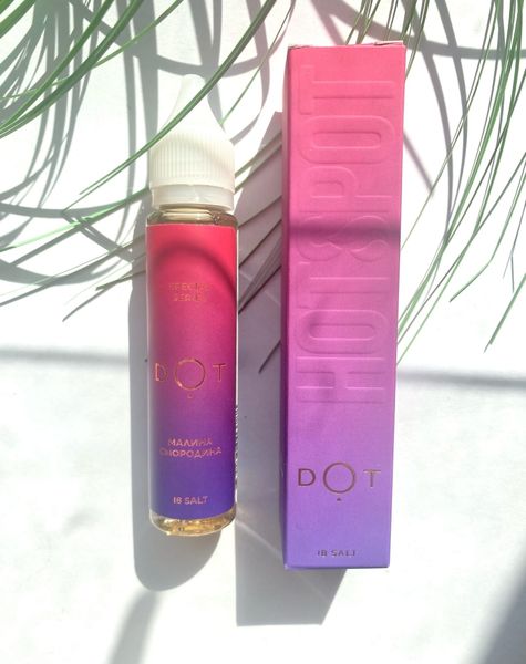 Купить Жидкость Hotspot Dot Salt - Малина Смородина 30 мл