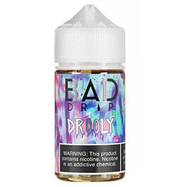Купить Жидкость для электронной сигареты BAD DRIP Drooly (Original) 60 ml