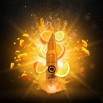 Купить Жидкость Riot Squad Original - Iron Bruise 60 ml