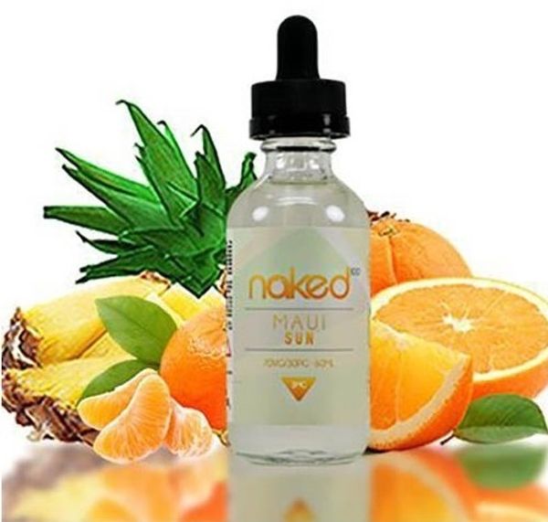 Купить Жижа Naked 100 - Maui Sun (Original)