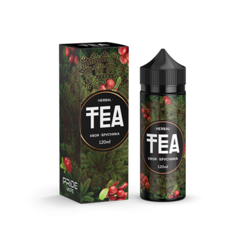 Купить Жидкость TEA Herbal - Хвоя-брусника 120 мл