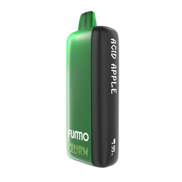 Купить Одноразовый Pod Slurm x Fummo - Acid Apple (10000 затяжек)