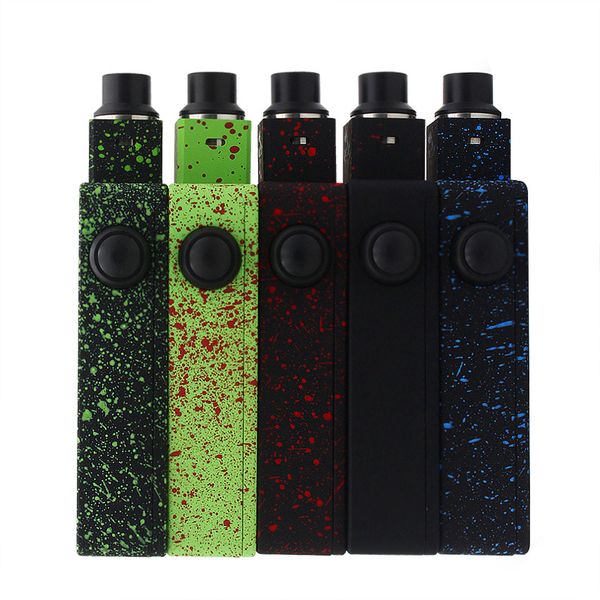 Купить Мехмод Tugboat box mod kit