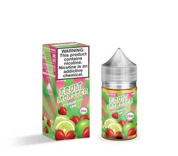 Купить Ароматизатор Fruit Monster 15 мл - Strawberry Lime