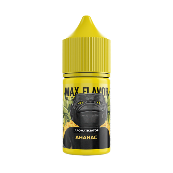 Купить Ароматизатор VLIQ Max Flavor 14 мл - Ананас