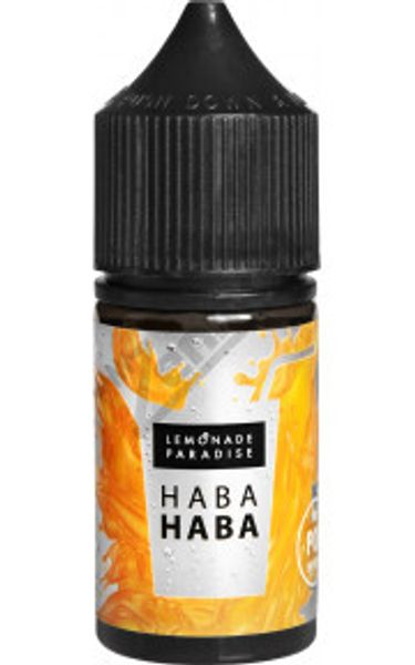 Купить Lemonade Paradise Pod 27 мл - Haba Haba (0 мг)
