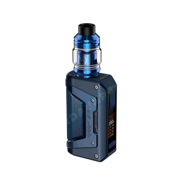Купить Набор Geekvape L200 200W Kit Navy Blue