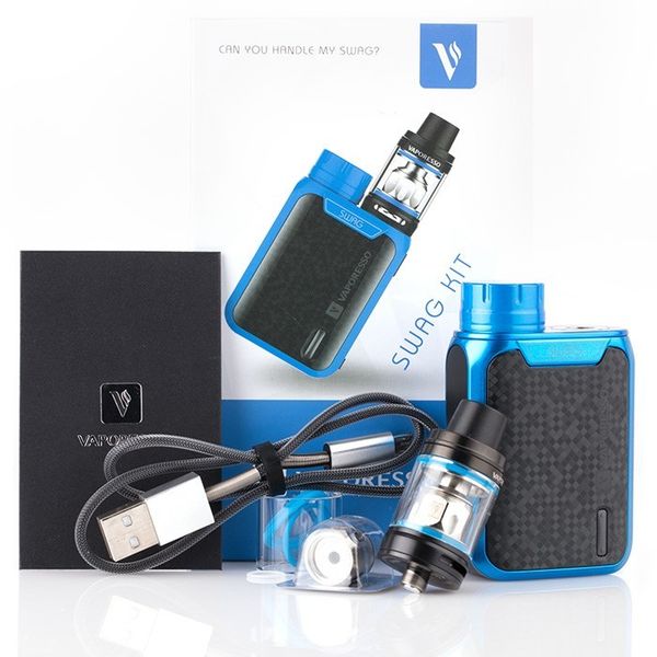 Цена на Набор Vaporesso SWAG 80w Kit Купить Набор Vaporesso SWAG 80w Kit