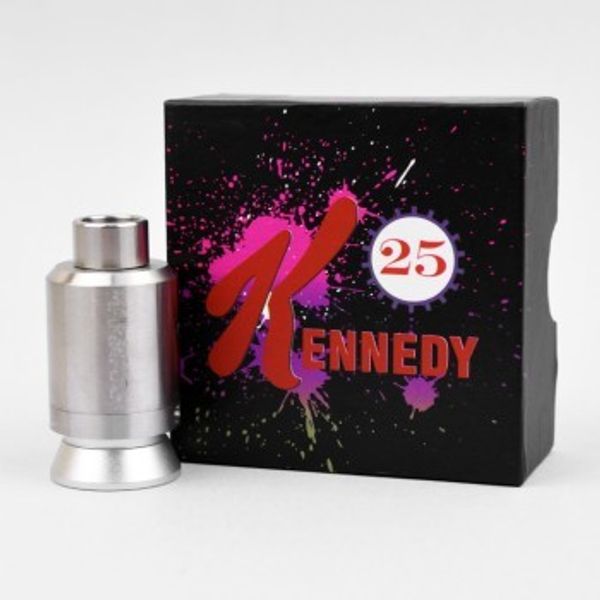 Купить Kennedy 25 RDA