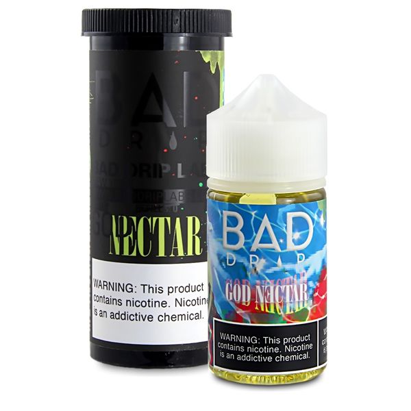 Купить Жидкость BAD DRIP GOD NECTAR (Original) 60 ml