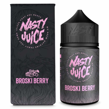 Купить Жидкость Nasty Berry - Broski Berry (original) 60ml