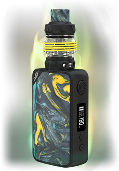 Купить Набор Eleaf iStick Mix 160W Glary Knight