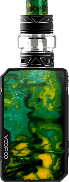 Купить Набор VOOPOO Drag Mini 117W 4400mAh Kit Lime