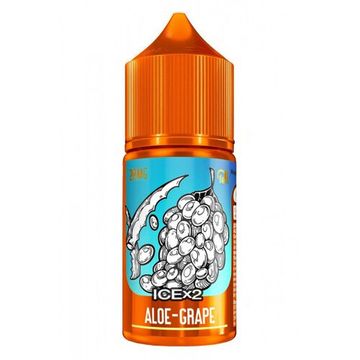 Купить Жидкость Rell Orange Salt - Aloe Grape Ice Edition 30 мл