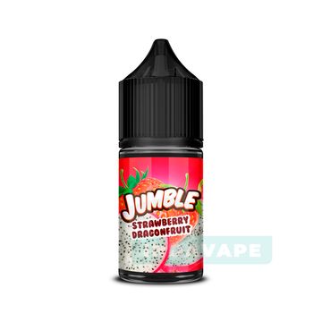 Купить Жидкость Jumble Salt - Strawberry Dragonfruit 30 мл