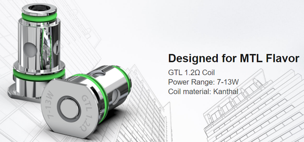Купить Eleaf GTL 1.2ohm Coil