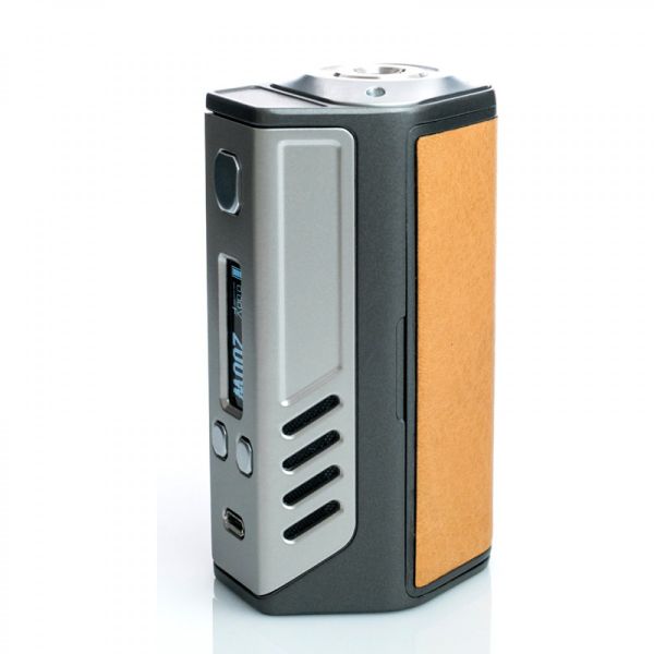 Купить Lost Vape Triade DNA250 желтый