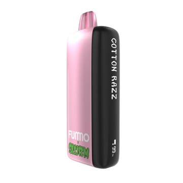 Купить Одноразовый Pod Slurm x Fummo - Cotton Razz (10000 затяжек)