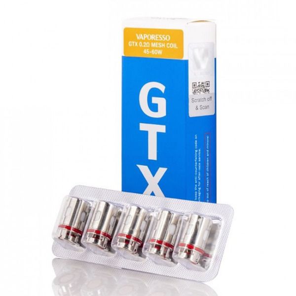 Купить Испаритель Vaporesso GTX Mesh coil 0.2 Ом