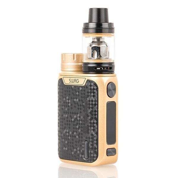 Цена на Набор Vaporesso SWAG 80w Kit Matte Gold Купить Набор Vaporesso SWAG 80w Kit Matte Gold