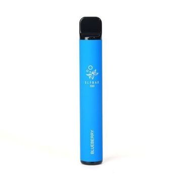 Купить Одноразовый Pod Elf Bar 550mAh - Blueberry (800 затяжек)