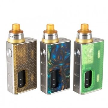 Купить Набор WISMEC LUXOTIC BF BOX+Tobhino RDA Kit