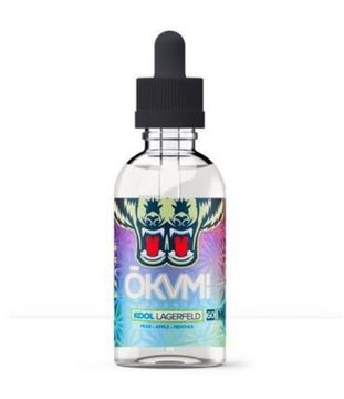 Купить Жидкость Okami Кool Lagerfeld 60 ml