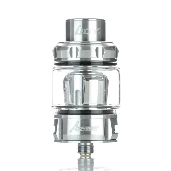 Цена на Бак на испарителе для вейпа iJOY Avenger Tank Купить Бак на испарителе для вейпа iJOY Avenger Tank