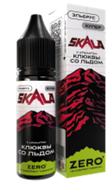 Купить Skala 30 мл - Эльбрус (0 мг)