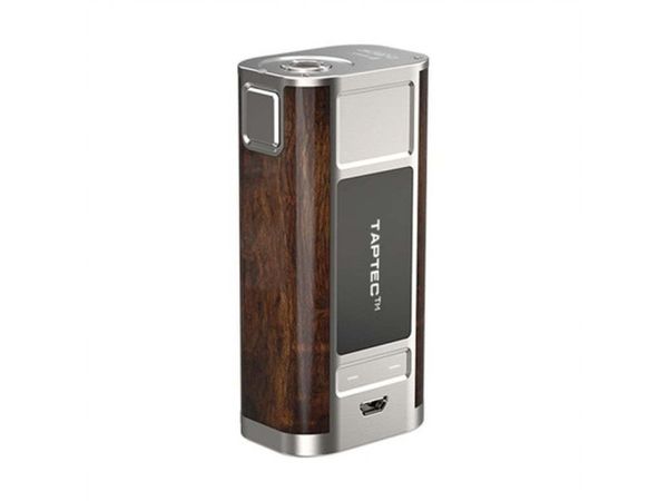 Цена на Боксмод Joyetech Cuboid TAP 228w Серебро Купить Боксмод Joyetech Cuboid TAP 228w Серебро