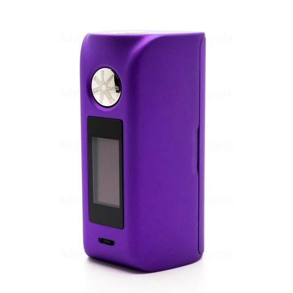 Цена на Бокс-мод Asmodus Minikin v2 фиолетовый Купить Бокс-мод Asmodus Minikin v2 фиолетовый