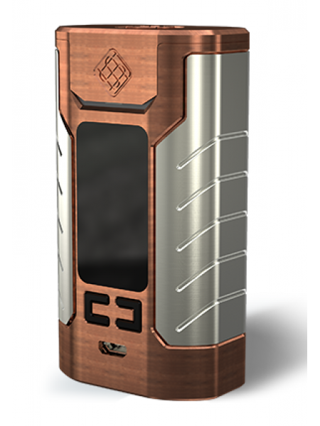 Купить Боксмод WISMEC Sinuous FJ200 Mod Бронзовый