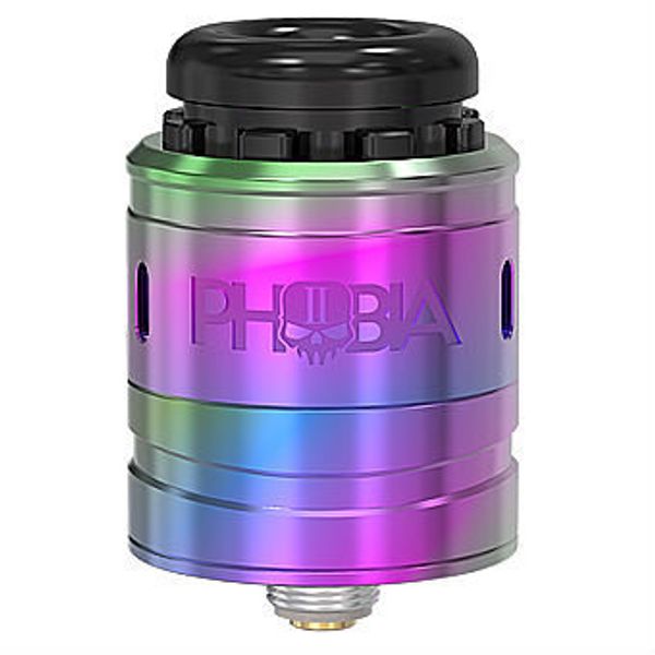 Купить Vandy Vape PHOBIA V2 RDA радужный