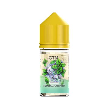 Купить Ароматизатор GTM 14 мл - Прохладная Мята