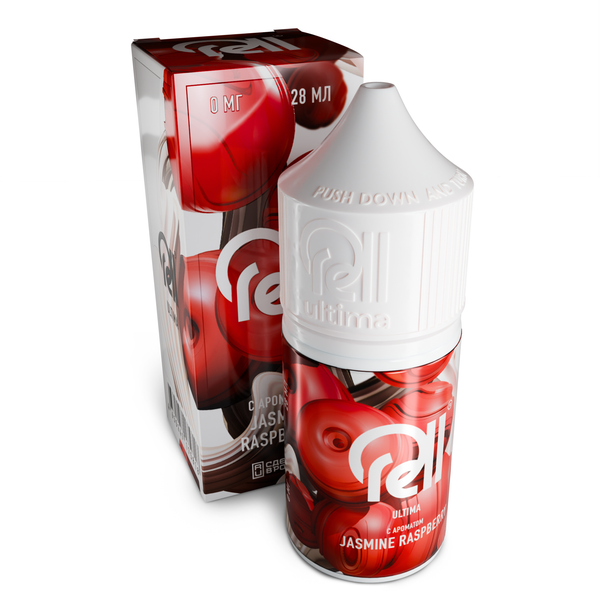 Купить Rell Ultima 28 мл - Jasmine Raspberry (0 мг)