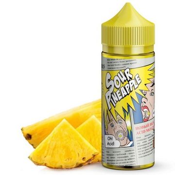 Купить Жижа Acid Mouth - Sour Pineapple 100 мл