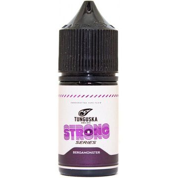 Купить Жидкость Tunguska Salt - Bergamonster 30мл