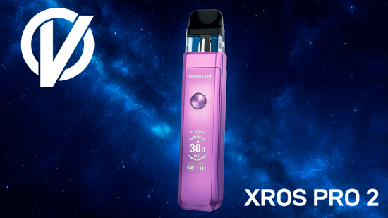 Купить Обзор на Vaporesso Xros PRO 2