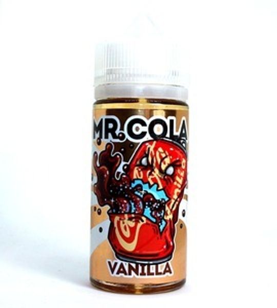 Купить Жижа MR.COLA Vanilla 100 мл