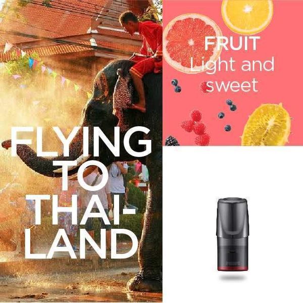 Купить Сменный Картридж RELX