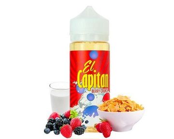Купить Жидкость Carter Elixirs Original - El Capitan 120 мл
