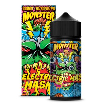 Купить Жидкость Monster - Electric Mash 100мл