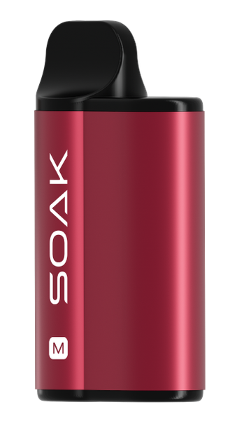 Купить Одноразовый Pod Soak M - Fruit Belgian Beer (4000 затяжек)