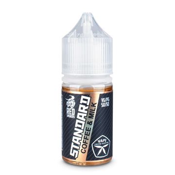 Купить Жидкость Standard - Coffee & Milk 30 мл