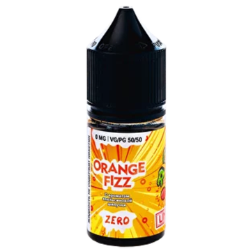 Купить Жидкость Slurm Limited 27 мл - Orange Fizz (0 мг)