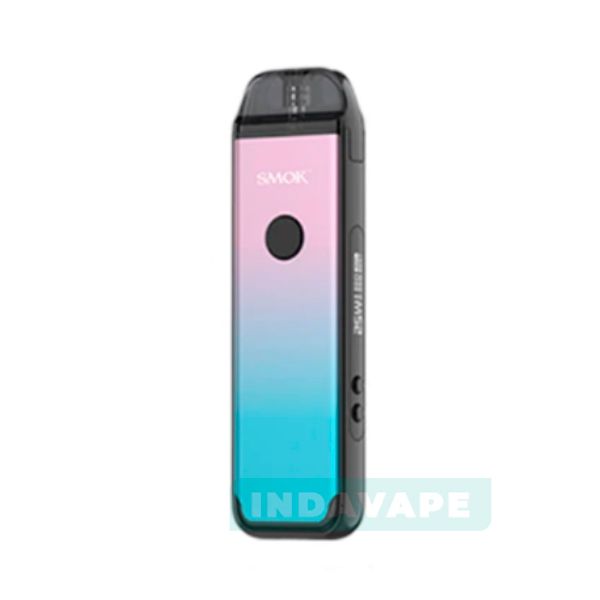 Купить Набор SMOK ACRO Pod 1000mAh Kit Cyan Pink
